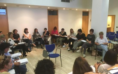 BASQUESKOLA TRAINING IN POLITICAL COMMUNICATION FOR FEMALE POLITICIANS