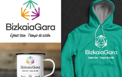 BIZKAIA GARA. BIZKAIA’S VOLUNTEER DNA PUT INTO ACTION