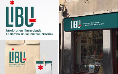 LIBU, LA LIBRERÍA DE LAS BUENAS HISTORIAS