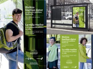 La vida vuelve