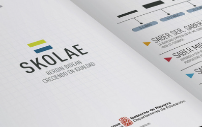 SKOLAE, A PROJECT IN COORDINATION WITH THE GOVERNMENT OF NAVARRE